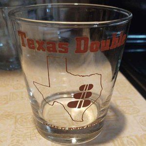Texas Double Glass